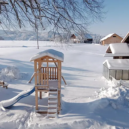 Apartment Biohof-feichtinger *
