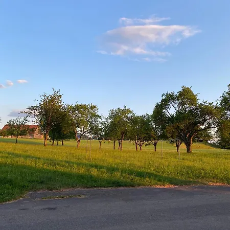 Biohof-feichtinger Apartman *