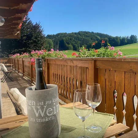 Biohof-feichtinger Apartment Zell am Moos