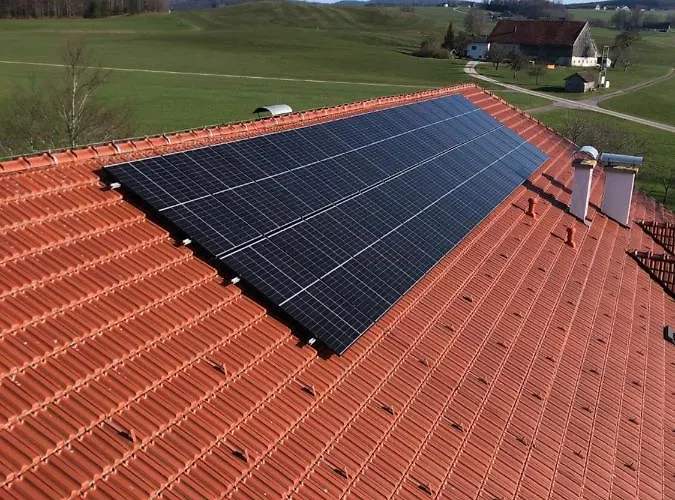 Biohof-feichtinger شقة *