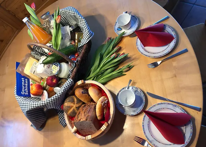 شقة Biohof-feichtinger