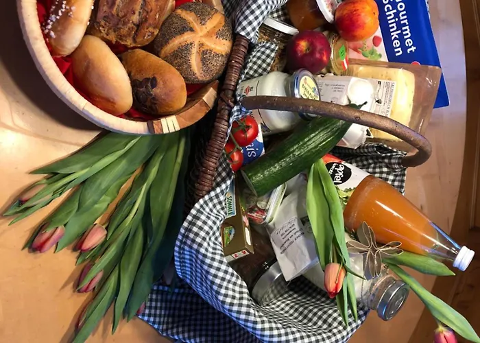 Biohof-feichtinger Zell am Moos