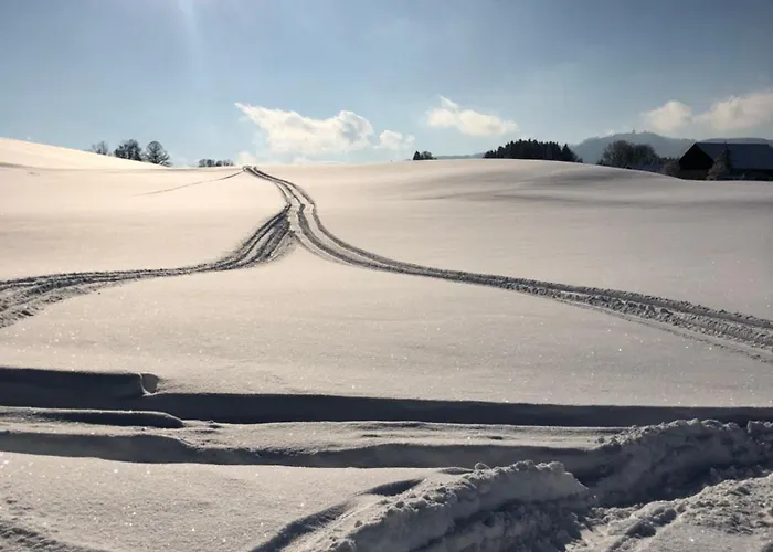 شقة Biohof-feichtinger زيل أم موس