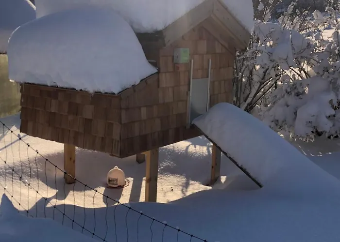 شقة Biohof-feichtinger