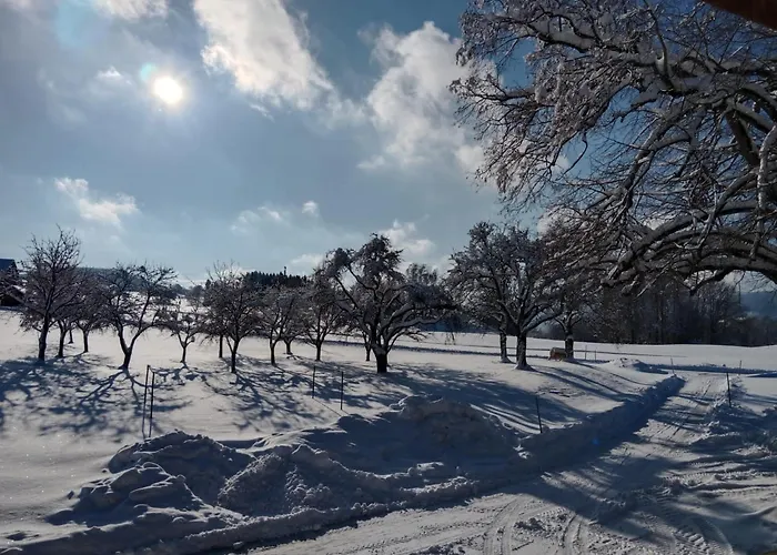 شقة Biohof-feichtinger