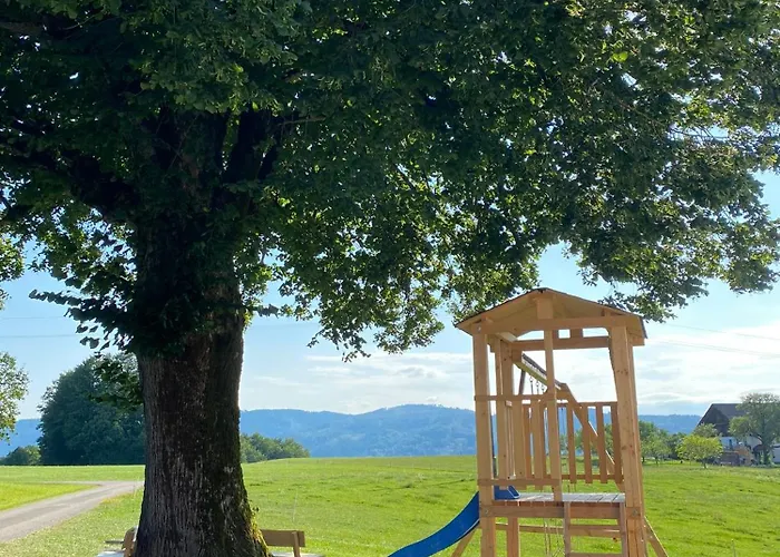 Biohof-feichtinger شقة