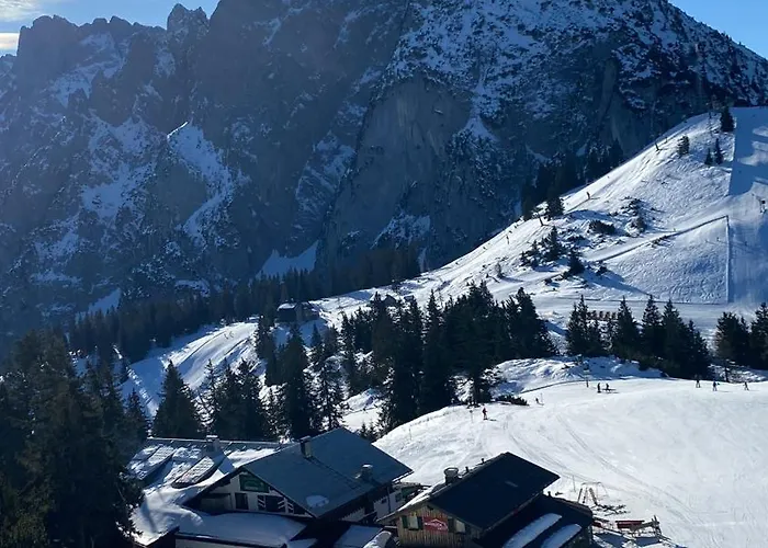 شقة Biohof-feichtinger *