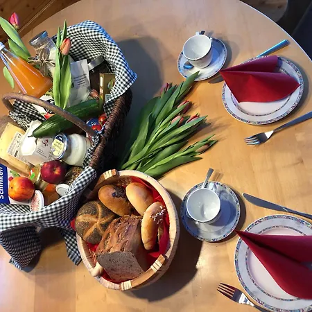 Appartement Biohof-feichtinger