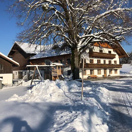 Appartement Biohof-feichtinger Zell am Moos