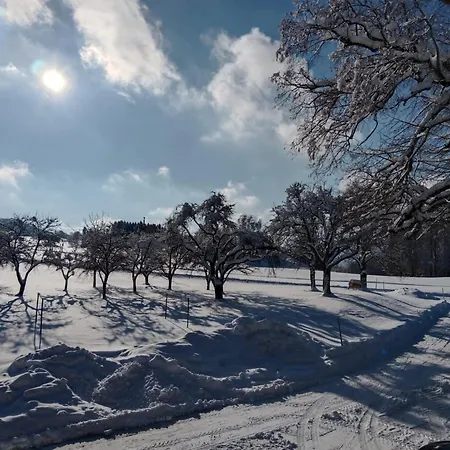 Appartement Biohof-feichtinger