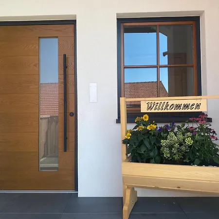 Biohof-feichtinger Apartman Zell am Moos