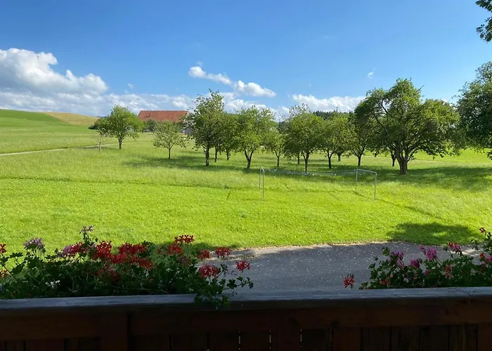 Biohof-feichtinger Appartement *