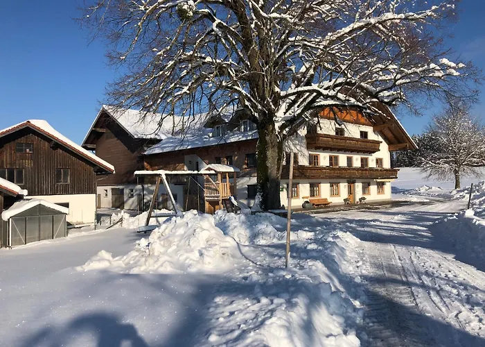 Appartement Biohof-feichtinger Zell am Moos
