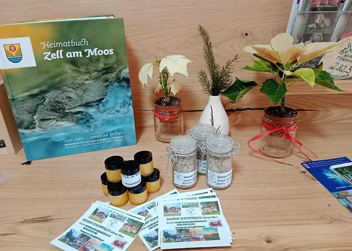 Biohof-feichtinger Appartement