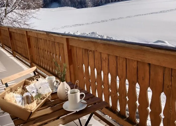 Appartement Biohof-feichtinger