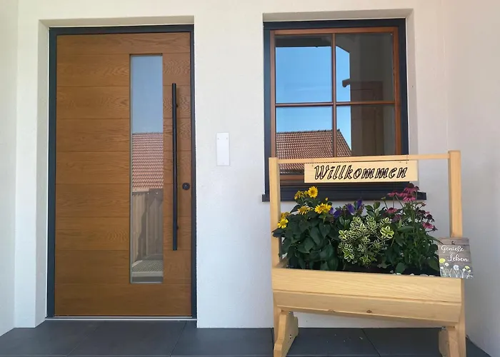 Biohof-feichtinger Appartement Zell am Moos