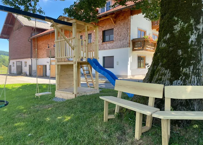 Biohof-feichtinger Appartement Zell am Moos