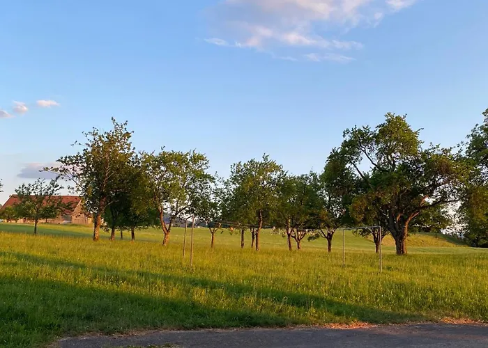 Biohof-feichtinger Appartement *