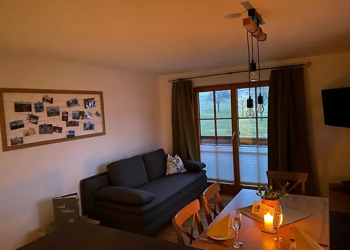 Biohof-feichtinger Appartement