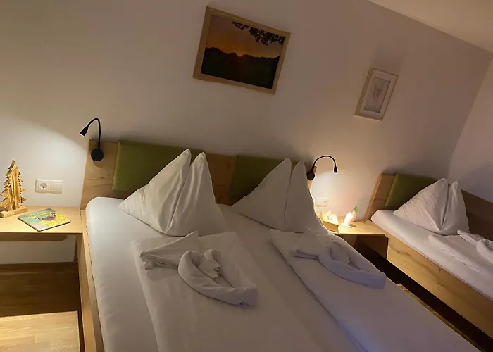 Biohof-feichtinger Appartement Zell am Moos