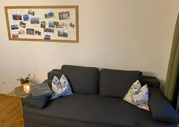 Appartement Biohof-feichtinger Zell am Moos