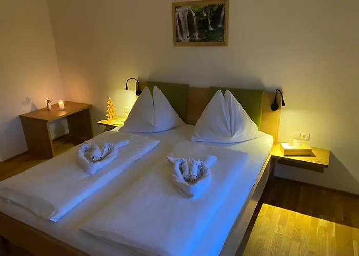 Biohof-feichtinger Zell am Moos